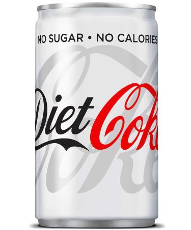 Premium Mixer Cans 24 x 150ml (Diet Coke)