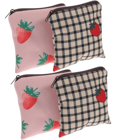 20-Piece Healeved Napkin Carpets & Mini Make-Up Bags - Practical Wet Bags & Breastfeeding Pillow Holders for Girls - International Shipping Available - Buy Online on GoSupps.com