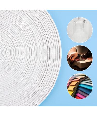 10mm Polyester Boning - 15 Yards for Sewing Garments, Corsets, Bridal Gowns, Masks, Wedding Dresses - Buy Online on GoSupps.com