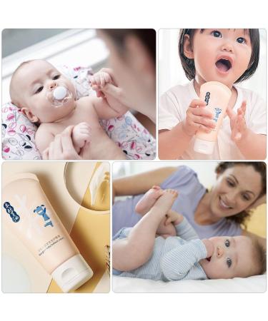 Hapinary Baby Cream for Diaper Rash - Healing Buttock Rash Treatment & Hip Care Cream - Buy Online on GoSupps.com
