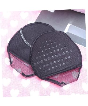 FOMIYES Women's Shoe Pads - 6 Pairs of Forefoot Cushions for Heels & Pumps - Comfort Insoles for Five-Toe Protection Ideal for Dressy Women's Shoes - Buy Online on GoSupps.com