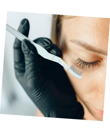 FRCOLOR 2pcs Eyelash Comb Set | Perfect Mascara & Eyelash Grooming Tool for Beauty | Travel-Friendly Makeup Accessories - Buy Online on GoSupps.com