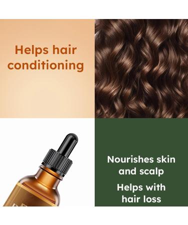  Rubu22a Unrefined batana hair oil raw batana oil hair mask. Hair growth promoting oil made with organic and natural ingredients (30ml) - Buy Online on GoSupps.com