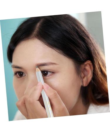 PLAFOPE 8pcs Pencil Sharpener Eyebrow Pencil Eyebrow Pen Pencil Makeup Eyebrow Pencils Beauty Eyebrow Pencil - Buy Online on GoSupps.com