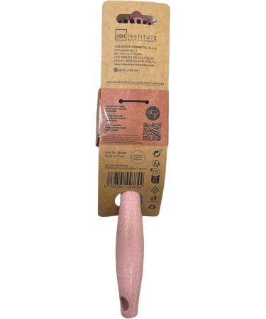 Set Officina Naturae Thermoprotector No Oil protects moisturizes 100 ml + IDC INSTITUTE Eco Bio Thermal Brush Pink 100% biodegradable - Buy Online on GoSupps.com