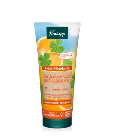 Kneipp Aroma Care Shower Be free crazy and happy! 1 pack (1 x 200 ml) Hydrating Single 200 ml (1 pack) - Buy Online on GoSupps.com