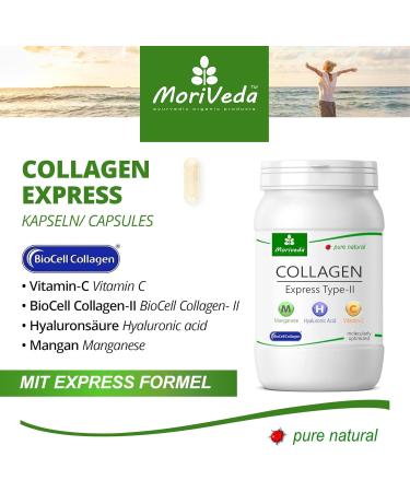 MoriVeda Paquet de produits Skin & Hair | Gouttes de vitamine D3+K2 capsules de collag ne BioCell avec formule express huile de past que | vitamines - Buy Online on GoSupps.com