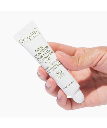 100% Pure Organic Snail Mucin Eye Cream | Cruelty-Free Luxury | Made in France - .50 oz - Buy Online on GoSupps.com