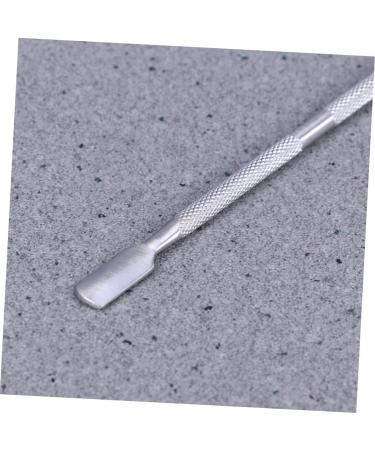 minkissy Nail Cuticle Tool Cuticle Trimmer Cuticle Spoon Nail Pedicure Trimmer Cuticle Pusher Tool Cuticle Scraper Cuticle Nail Pusher Manicure Kit Nail Cuticle Pusher Remover Double Head - Buy Online on GoSupps.com