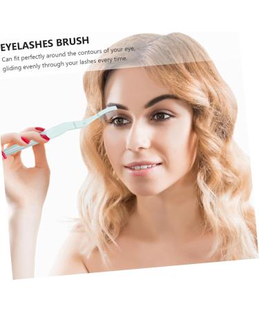FRCOLOR 2pcs Eyelash Comb Set | Perfect Mascara & Eyelash Grooming Tool for Beauty | Travel-Friendly Makeup Accessories - Buy Online on GoSupps.com