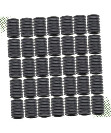 Minkissy 200 Pack Ear Protection Adjustable Mask Hooks with Headband Buckle Comfortable Mask Strap Holders for Ear Relief and Support - Buy Online on GoSupps.com