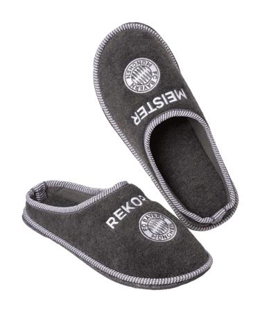 FC Bayern Munich felt slippers RECORD CHAMPION 40