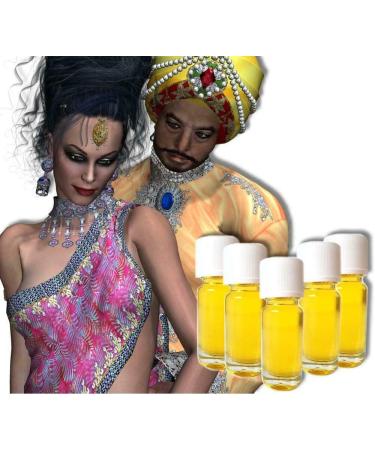 Maharaja Magic Oil - Methuselah | Healing Strength Energy & Inner Balance | International Shipping Available - Buy Online on GoSupps.com