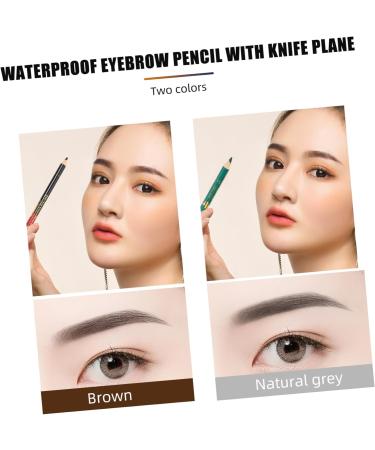 FOMIYES 24 Pcs Lip Liner Eyeliner Black Eyeliner Pencils Makeup Pencil Lip Pencil Lip Augmentation Gel - Buy Online on GoSupps.com