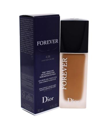 Christian Dior Forever 24h Skin Caring Foundation 5N Neutral SPF 35 - 1 Ounce - Buy Online on GoSupps.com