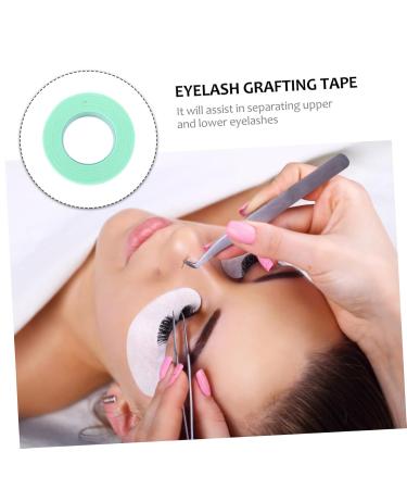 Healeved 10 Rolls Eyelash Tape Eyelash Grafting Tape Grafting Eyelash Tool Adhesive Fabric Tape Eyelash Separating Tape Adhesive Tape Lashes Tool Tape for Eyelashes - Buy Online on GoSupps.com