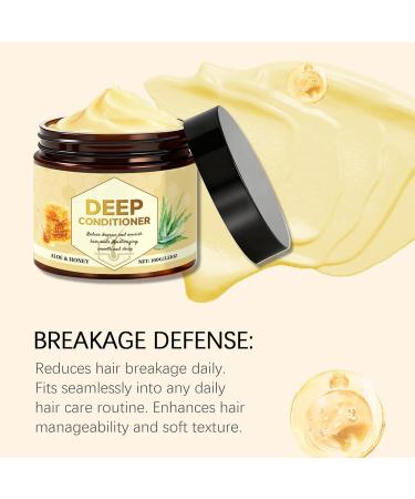 Conditioner Curly Hair Moisturizing Nourishing Care Styling products Repairing Hair Conditioner Mask For Men Women Blowout Curly Styling Daily - Buy Online on GoSupps.com