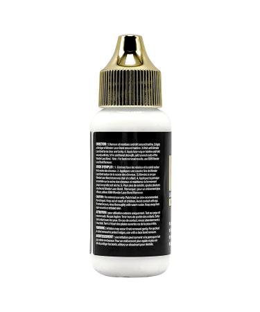 Wonder Lace Bond Wig Adhesive Supreme 34 ml | Invisible Wig Bonding Glue Strong Hold Wig Glue for Poly and Lace Hairpiece Wig Toupee Systems Lace Front Glue Latex Free and Waterproof 34 ml (Pack of 1) - Buy Online on GoSupps.com