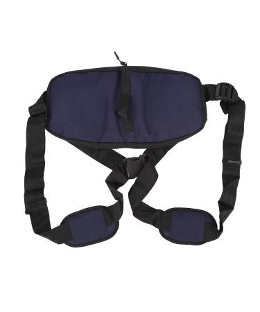 ANGGREK Posture Corrector Belt | Soft Portable Lower Back Brace | Improve Sitting Posture & Lumbar Support - Buy Online on GoSupps.com