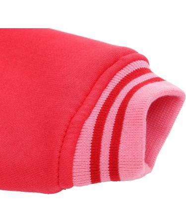 Famuka Baby Boys Girls Spring Jacket Kids Baseball Coat 12-18 Months - Pink - Buy Online on GoSupps.com