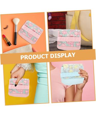 Buy Minkissy Antenna Towel & Lipstick Storage Bags - 8-Piece Set for Menstrual Pads & Tampons | Portable 14x12cm - Buy Online on GoSupps.com