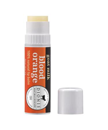 Dionis Blood Orange Scented Lip Balm and Hand Cream Set - Goat Milk Skincare - Made in the USA - Cruelty-free & Paraben-free - Buy Online on GoSupps.com
