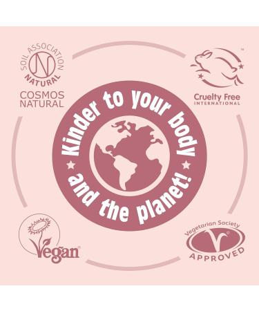 Salt Of the Earth Melon & Cucumber Natural Deodorant Stick Refill | Vegan & Long Lasting | Leaping Bunny Approved | 75g - Buy Online on GoSupps.com