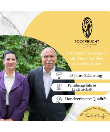  1001 Frucht 1001 Frucht Natural Dried Pineapple Rings 500g Exotic Dried Fruits Unsweetened Dried Fruits Unblunt Cereal Cereal & More No Additives Premium Quality Dehydrated Fruit Snacks - Buy Online on GoSupps.com