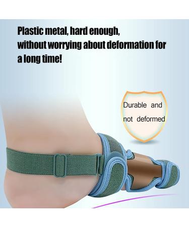 Eroolu Bunion Corrector - Adjustable Orthopedic Toe Straightener for Hallux Valgus Breathable & Durable for Women - Perfect Left Foot Solution - Buy Online on GoSupps.com