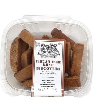 Biscotti Brothers Bakery Chocolate Chunk Walnut 10 oz - Buy Online on GoSupps.com