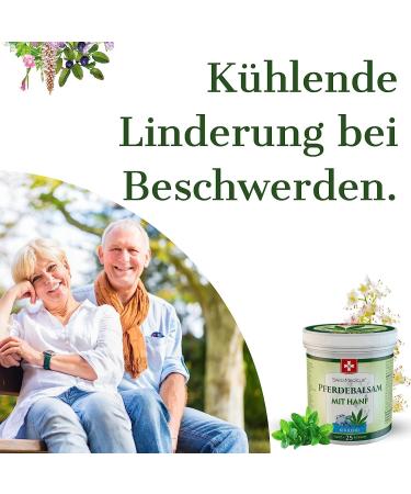 Swissmedicus Horse Light Gel - 250ml Cooling Muscle & Joint Relief with Hemp & 25 Natural Extracts - Ideal for Athletes & Everyday Use - International Shipping Available - Buy Online on GoSupps.com