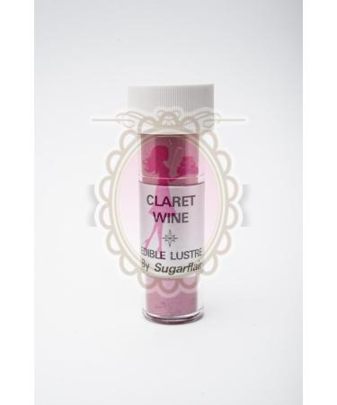 Sugarflair Edible Lustre Claret Wine - 2 Gram - Buy Online on GoSupps.com