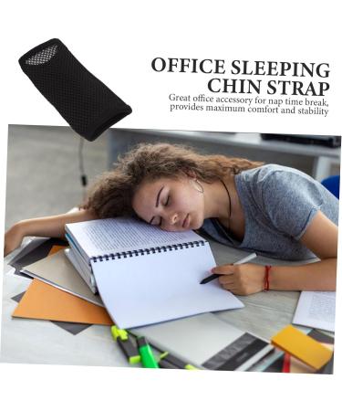 DECHOUS Chin Protector Pillow Sunglasses Strap Chin Cushion Travel Accessories Face Mouth Strap Chin Belt Sleeping Arm Chin Band Breathable Chin Pad Soft Chin Strap Neoprene Portable Child - Buy Online on GoSupps.com