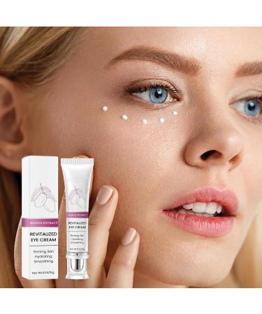  Goowafur Eye Cream - Firming Eye Cream - Eye Cream - Removes Puffiness - Night Cream to Reduce Crows Feet and Fine Lines Goowafur - Buy Online on GoSupps.com