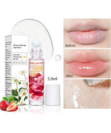 CHAKAE Lip Plumper Oil - Moisturizing Lip Gloss - Makeup Supplies for Women and Girls - Buy Online on GoSupps.com
