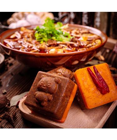  WSYLS WSYLS Classic Sichuan Spicy Base | 9.1 oz 2 Choices Clear Oil Beef Oil Authentic Chinese Seasoning A Boiling Chinese Flavor Casserole (Beef Oil) - Buy Online on GoSupps.com