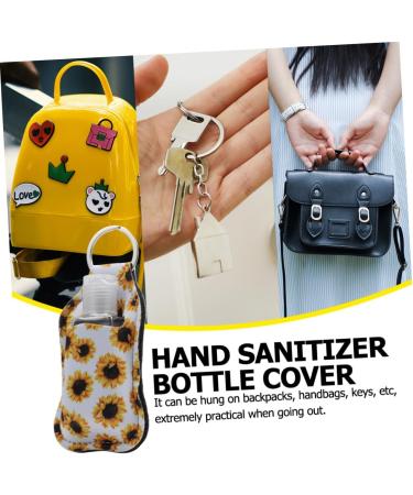 Buy Healifty 48 Party Travel Spray Bottle Set - Portable Liquid & Cosmetic Containers for Hand Soap Make-Up & More - Ideal for International Shipping - Buy Online on GoSupps.com
