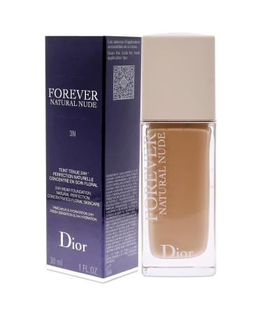 Christian Dior Forever Natural Nude Foundation 3N Neutral 1 oz - Women's Foundation - Buy Online on GoSupps.com