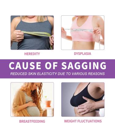 Pack of 3 Keratin Patches Long-Lasting Anti-Relaxation for Breast Enhancement - Buy Online on GoSupps.com