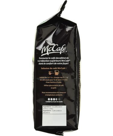 McCafe Premium Medium Dark Roast Decaf Ground Coffee 340g Can Be Used With Keurig Coffee Makers Ground Premium Roast Decaf 340 g (Pack of 1) - Buy Online on GoSupps.com