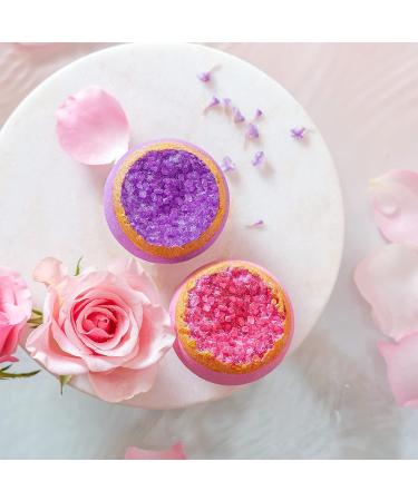 Relaxation Spa Gift Basket for Women | Unique Birthday and Mothers Day Gift Set - Buy Online on GoSupps.com