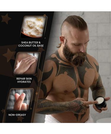 Bossman Colotion - 2-in-1 Men's Lotion & Cologne for Hydrating Scented Beard Softening (Royal Oud) - Buy Online on GoSupps.com