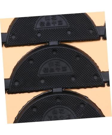 Didiseaon 28 Pairs Rubber Mat High Heels for Men - Durable Comfortable & Stylish Shoe Care Solution | International Shipping Available - Buy Online on GoSupps.com