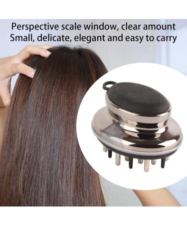 Scalp Applicator Comb for Hair Scalp Treatment Scalp Treatment Applicator Brush Thinning Hair and Hair loss Apply to Various Brands Hair Groth Serum Oil(grey) - Buy Online on GoSupps.com