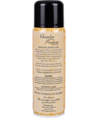 Tyler Candle Company French Market 4oz Bathroom Aerosol Scented Perfume Spray - International Shipping Available - Buy Online on GoSupps.com