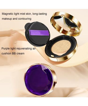 Soft Matte Cream Concealer Foundation Soft Matte Cream Concealer Full Coverage Full Coverage Moisturizing Contour and Brighten (Natural Color*2) - Buy Online on GoSupps.com
