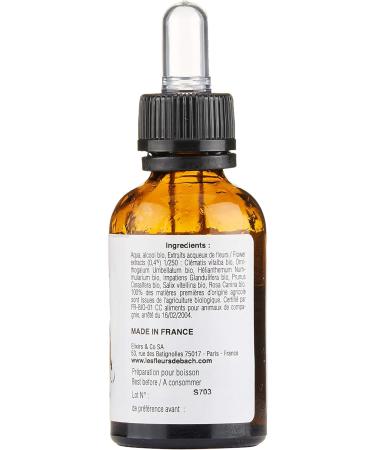 Bach Flowers for Animals Organic - Sad - 30 ml - Buy Online on GoSupps.com