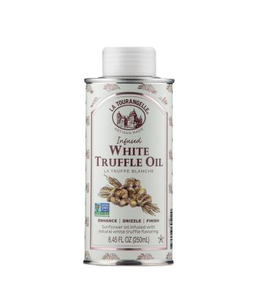 La Tourangelle White Truffle Infused Oil 8.45 fl oz (250 ml)