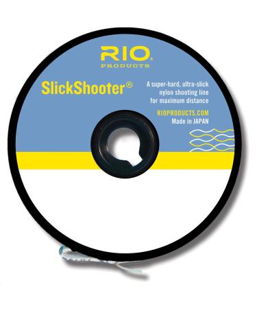 RIO Products Fly Line Slick Shooter 115' 25Lb, Blue
