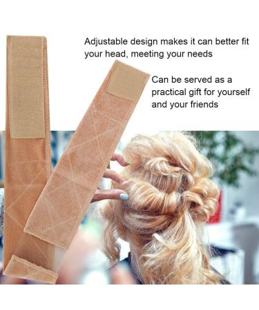 Premium Beige Lace Wig with Grip Headband | No Slip Comfort & Seamless Hairline Transition for All-Day Wear - Buy Online on GoSupps.com